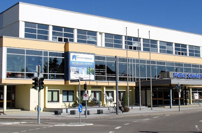 Stadthall Giengen